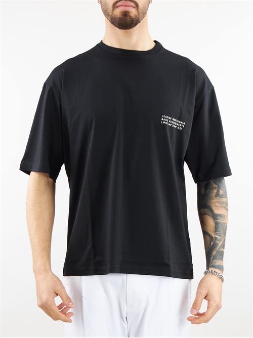 T-shirt con stampa Low Brand LOW BRAND | T-shirt | L1TSS246513D001